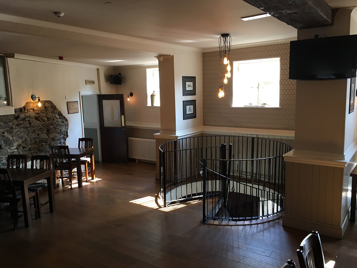 The Mill Pub in Ulverston