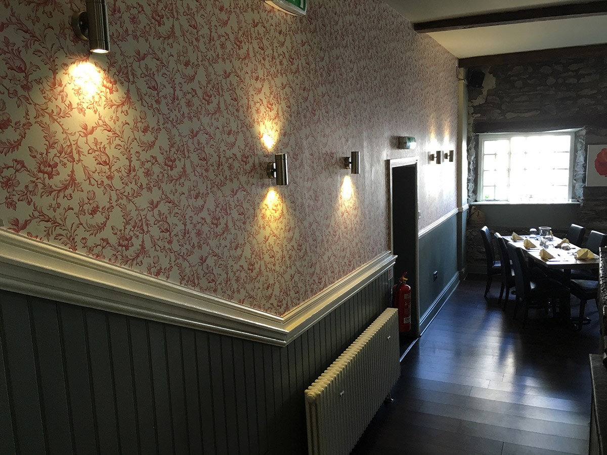 The Mill Pub in Ulverston