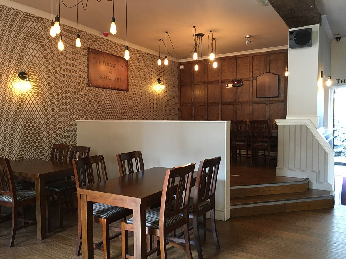 The Mill Pub in Ulverston