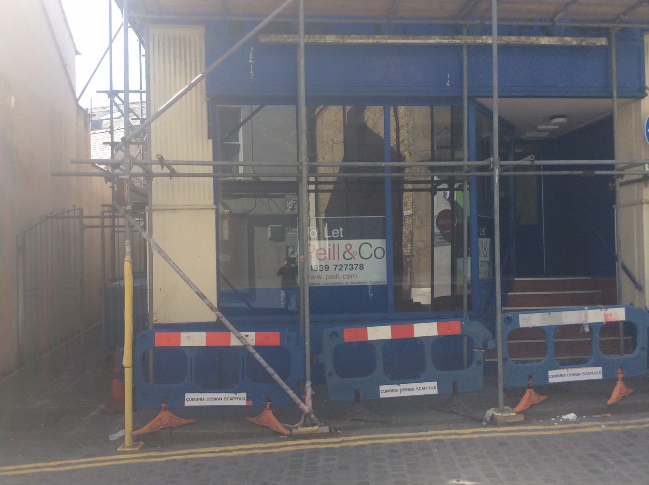 Working Class Heroes in Ulverston