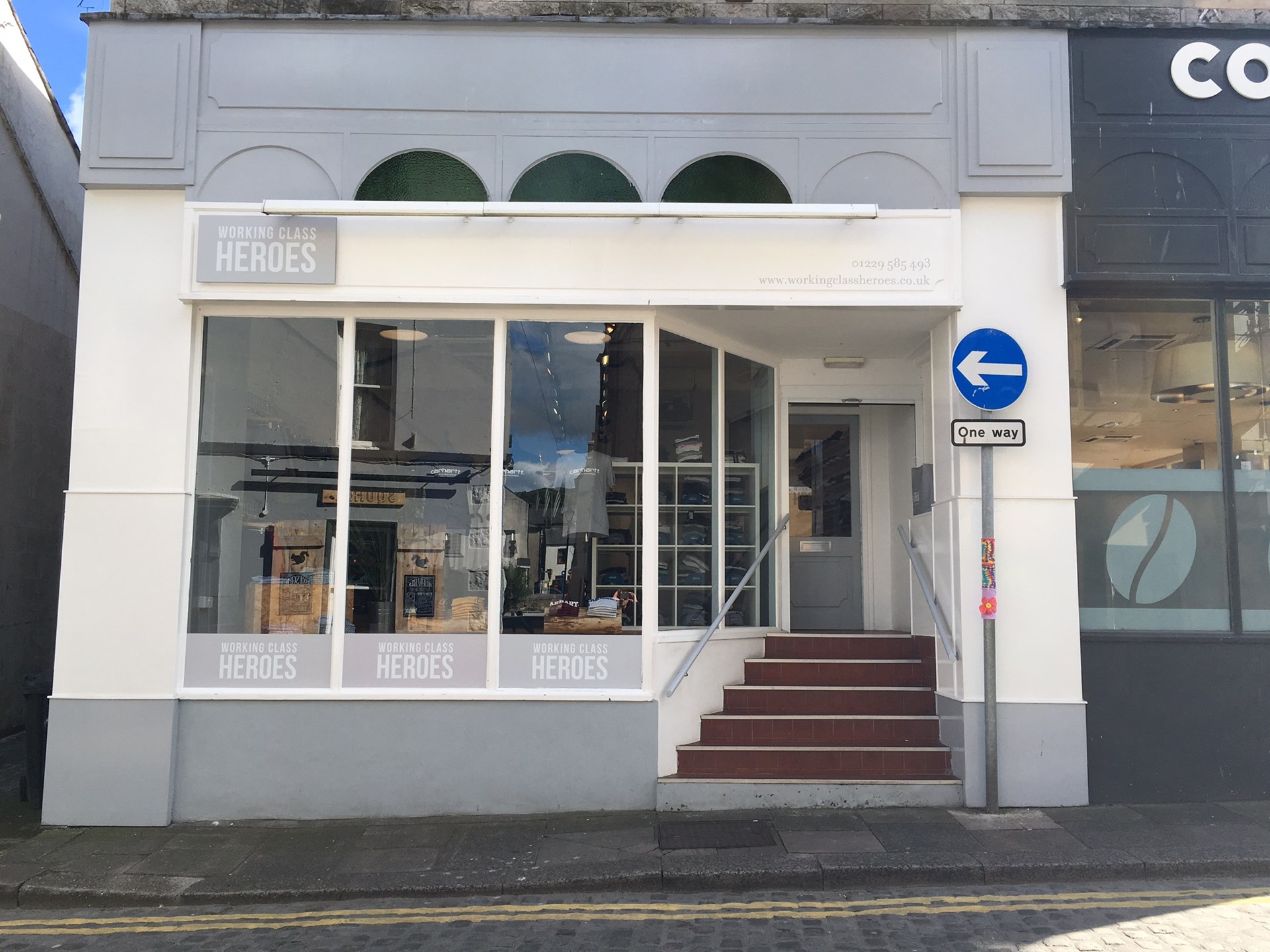 Working Class Heroes in Ulverston