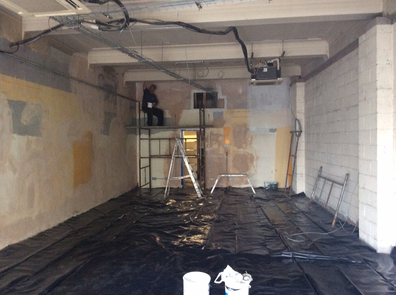 Working Class Heroes in Ulverston